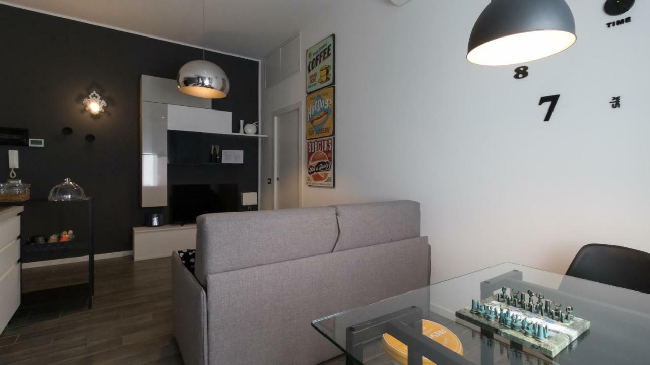 Ferienwohnung Italianway - Macchi 86 Mailand Exterior foto