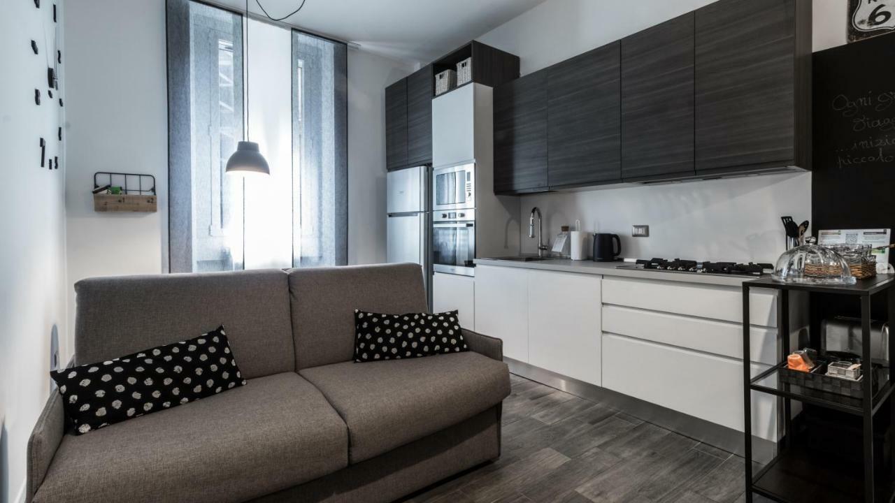 Ferienwohnung Italianway - Macchi 86 Mailand Exterior foto