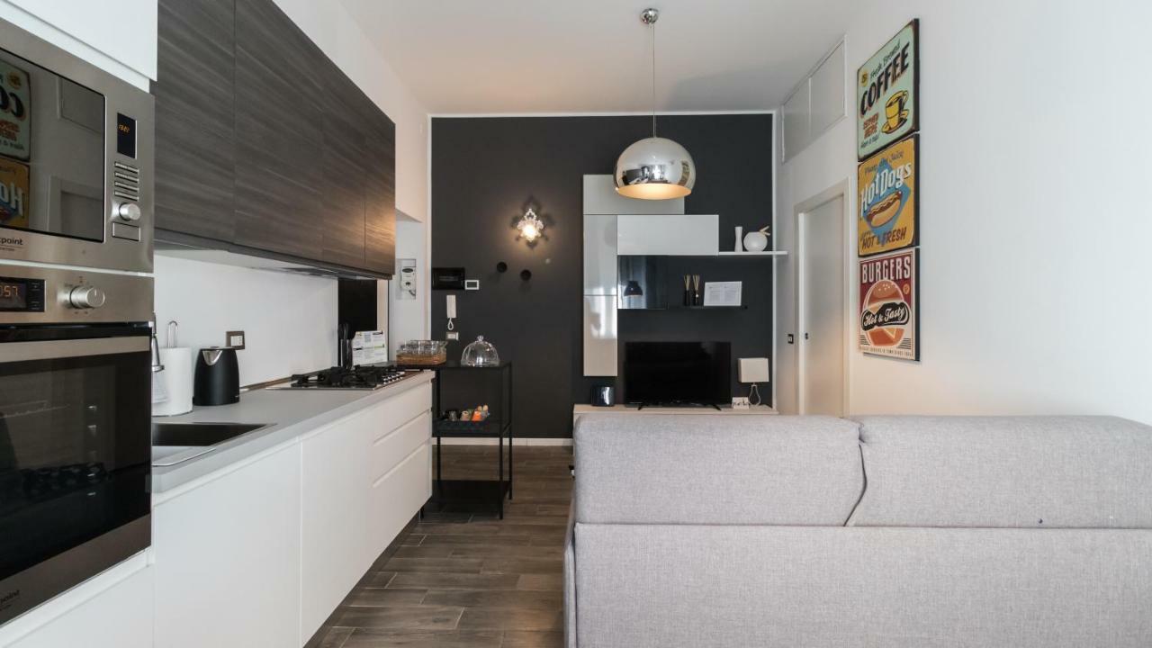 Ferienwohnung Italianway - Macchi 86 Mailand Exterior foto