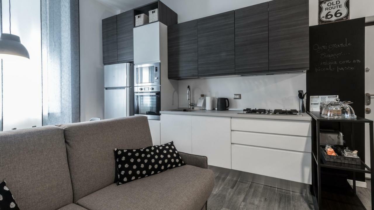 Ferienwohnung Italianway - Macchi 86 Mailand Exterior foto